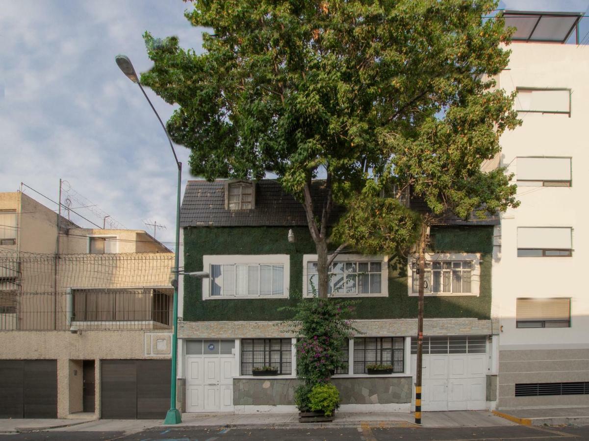 Dakota B&B - Mexico City — Photos 1